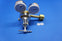 Concoa 8065587XE Regulator Carbon Dioxide CGA 320, 125PSI